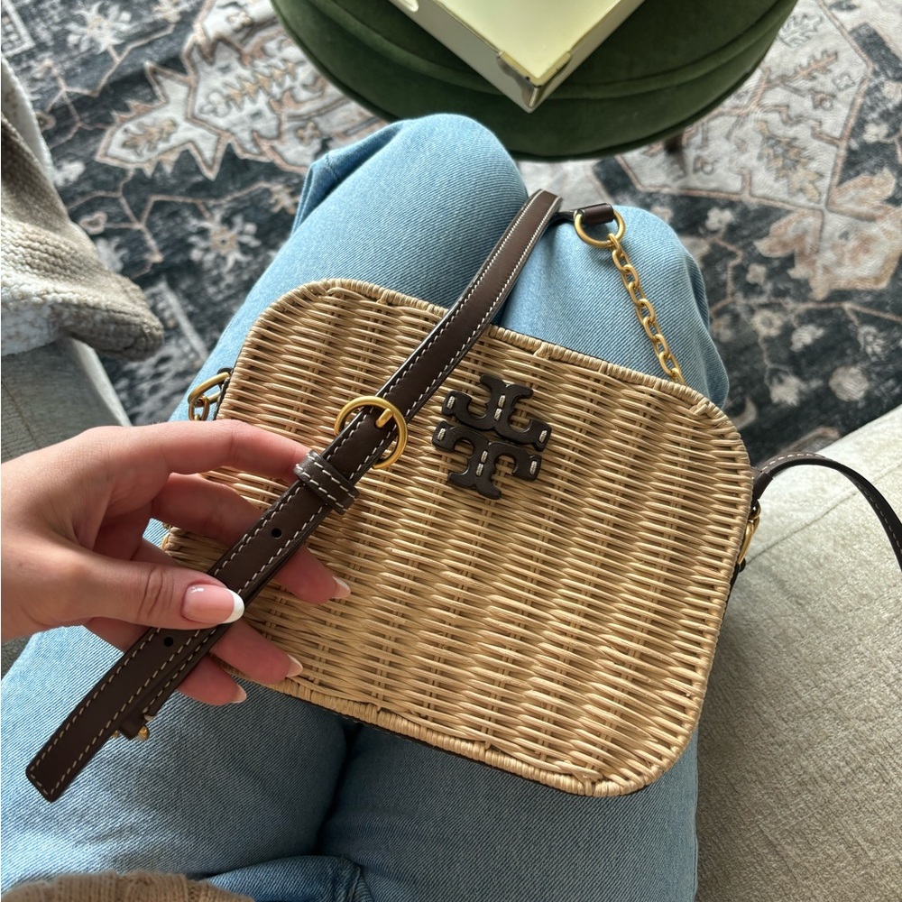 Tory Burch McGraw Camera Bag